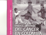 2.Movilización social para el control del Cáncer en Colombia