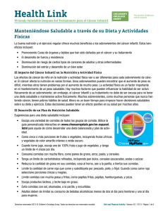 Health Link - Children`s Oncology Group