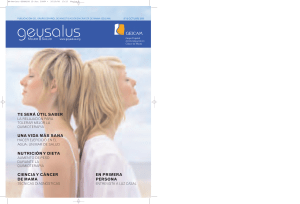Revista Geysalus n&ordm;12