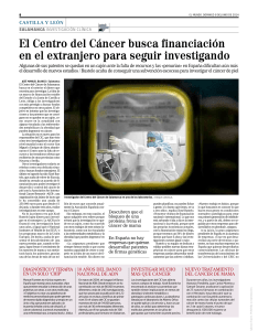 Leer la Entrevista del Diario de Castilla y León-El Mundo