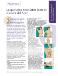 Cáncer del Seno - Scott Kramer MD
