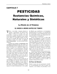 Pesticidas - Mitos y Fraudes