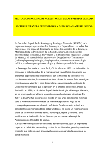 PROTOCOLO NACIONAL DE ACREDITACION DE LAS UNIDADES