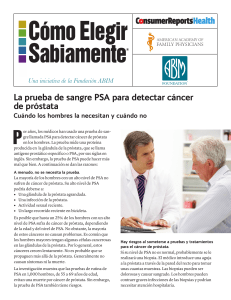 CómoEle ir Sabiamente - Consumer Health Choices