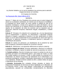 LEY 1384 DE 2010 (abril 19) Ley Sandra Ceballos, por la cual se