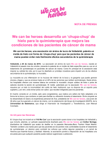 We can be heroes desarrolla un `chupa