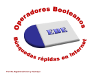 Operadores Booleanos - Residencia en Enfermería 4