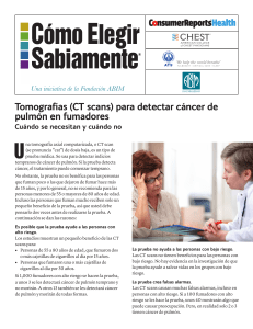 CómoEle ir Sabiamente - Consumer Health Choices