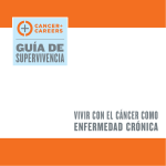 SUPERVIVENCIA - Cancer and Careers