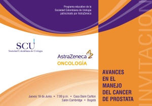inv bogota 01 - Sociedad Colombiana de Urolog&iacute;a