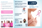 GRAN FIABILIDAD Test BRCA