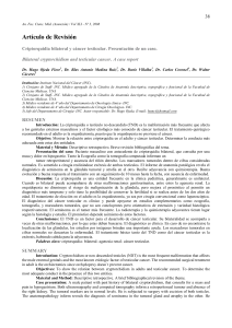 Artículo de Revisión - Revista Cientificas Arbitradas
