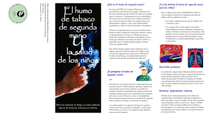 El humo de tabaco de tabaco de tabaco de tabaco de