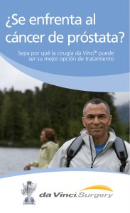 &iquest;Se enfrenta al c&aacute;ncer de pr&oacute;stata?