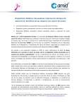 Información - Asociación Mexicana de Mastología