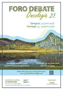 www. forodebateoncologia.net - Foro de Debate en Oncologia