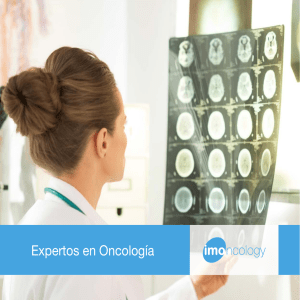 Oncología Médica
