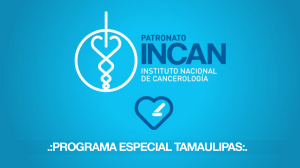 Cancerotón, campaña contra el cáncer en Tamaulipas