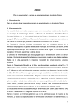 Plan estudios carrera de especialización en oncología clínica