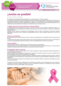 ¡Juntos es posible!