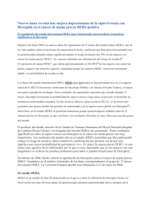 Nuevos datos revelan una mejora impresionante de