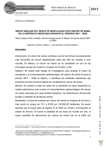 Leer artículo - Revista Electrónica Medicina, Salud y Sociedad