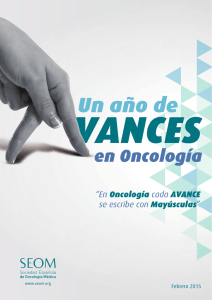 DOCUMENTO SEOM - MedicosYPacientes