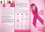 Folder câncer de mama bilíngue ( 976,07 KBytes)
