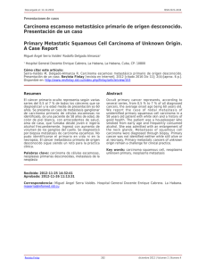 texto completo - Revista Finlay