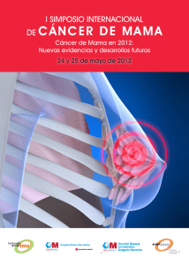 de cáncer de mama