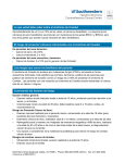 Cowden syndrome - PTEN Fact Sheet - Spanish