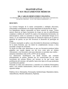 Más detalles - colegio de medicos homeopatas, cirujanos y parteros