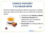 conoce pastoret y su mejor kéfir