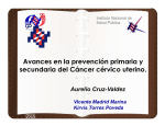 VCI-16 Dr Aurelio Cruz - ESPM - Escuela de Salud Pública de México