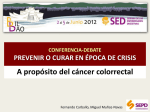 Presentación de PowerPoint - Sociedad Española de Patología