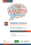 WORkShOP Intercalar - Josep Carreras Leukaemia Research Institute