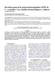 Estudio PSP - Nutrición y Salud Natural