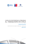 al tabaquismo en chile - Chile Libre de Tabaco