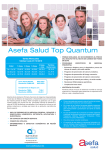 Asefa Salud Top Quantum