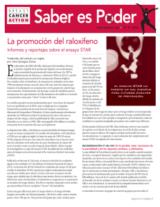 Edición No 17, 2006 - Breast Cancer Action Archive