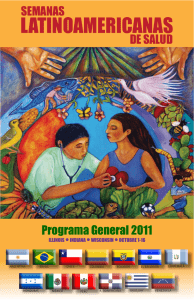 latinoamericanas - Consulado