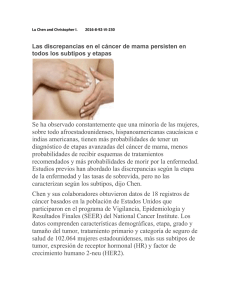 Se ha observado constantemente que una minoría de las mujeres