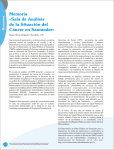 Revista Observatorio - Observatorio de Salud Pública de Santander