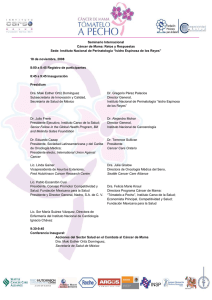 E Agenda esp - Tómatelo a Pecho