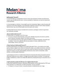 Ipilimumab (Yervoy®) - Melanoma Research Alliance