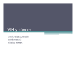 VIH y cáncer