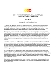 cancer de pulmon. nmg