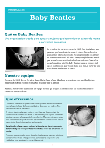 QUIÉNES SOMOS, y QUÉ HACEMOS