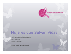 03 ROCIO SAENZ Retos Navegación de Pacientes