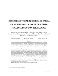 8. Sex y comunicaci.n.p65 - Pontificia Universidad Javeriana